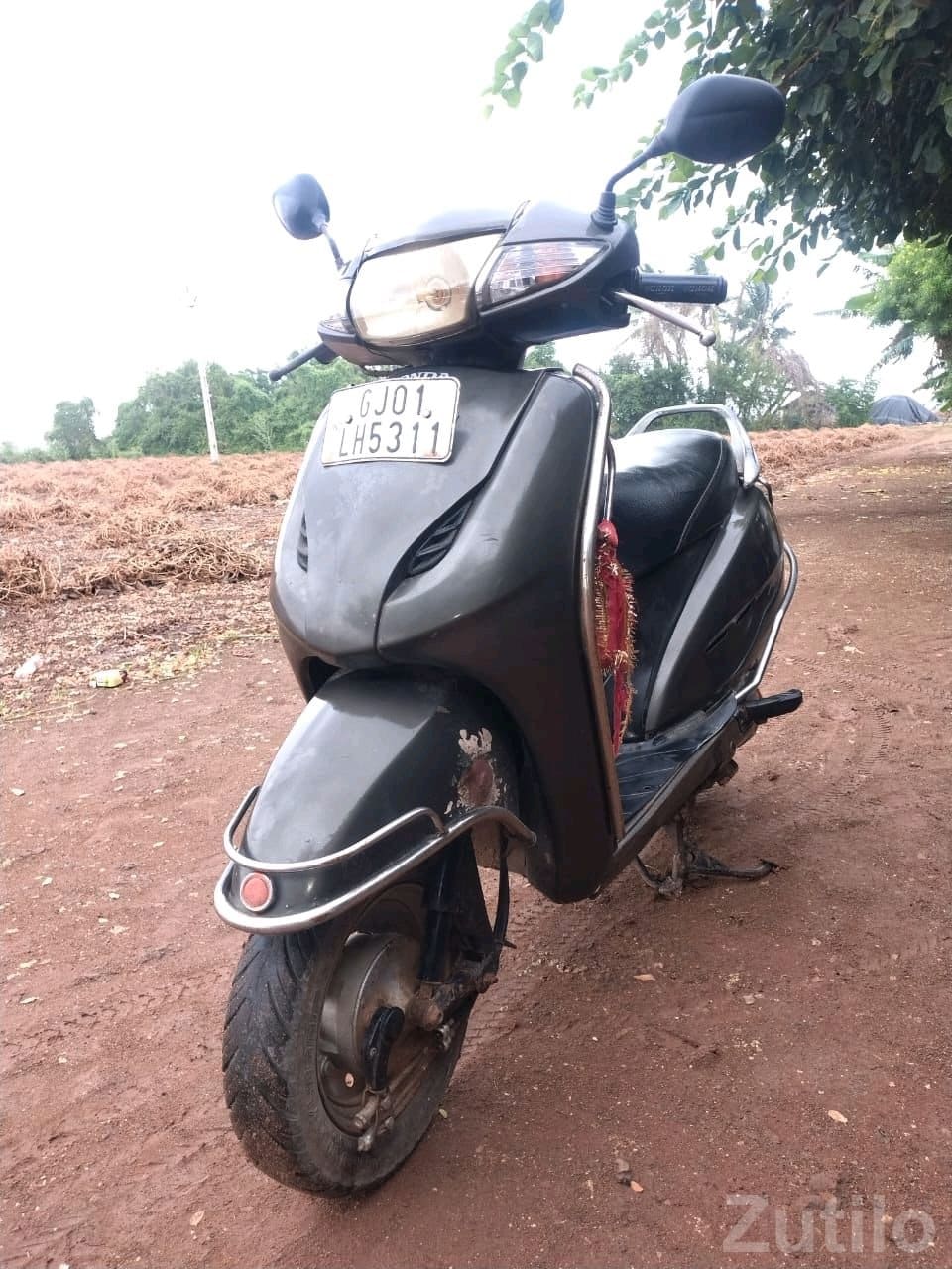 Honda Activa 2009 Scooter for Sale - બાઇક્સ - કલ્યાણપુર - Image 5