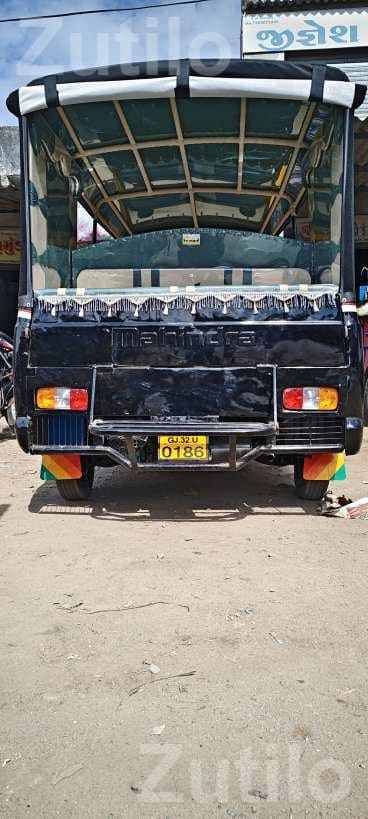 Mahindra Alfa 2017 Auto Rickshaw - Auto Rickshaws - Sutrapada - Image 2