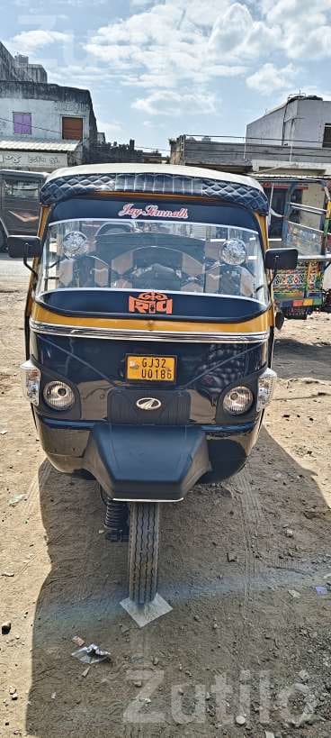 Mahindra Alfa 2017 Auto Rickshaw - Auto Rickshaws - Sutrapada - Image 4