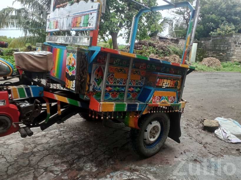 2016 Auto Rickshaw for Sale - Auto Rickshaws - Veraval - Image 4