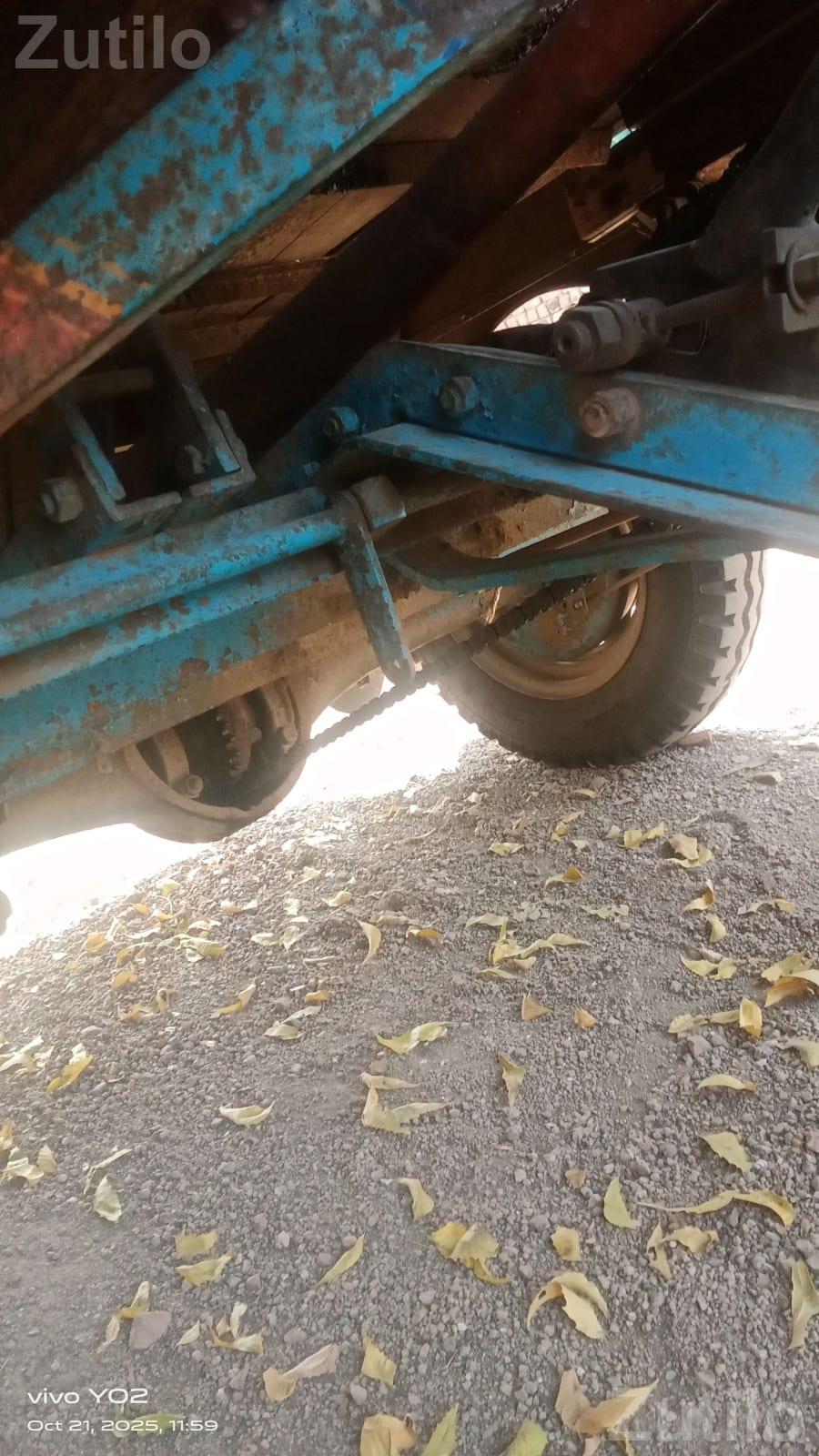 Auto Rickshaw with 8 Sal Engine - ઓટો રિક્ષા - ખંભાળિયા - Image 2