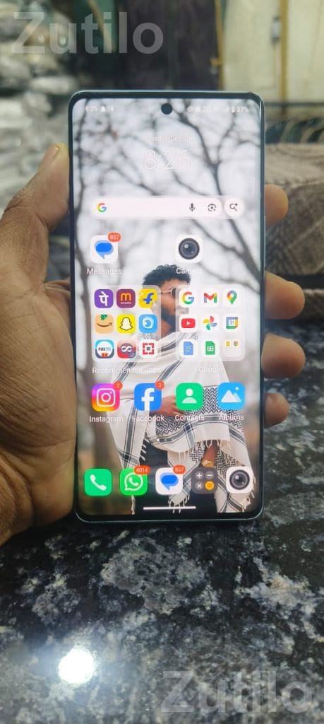 Vivo V40 8GB RAM 128GB Smartphone - Mobile Phones - Una - Image 2