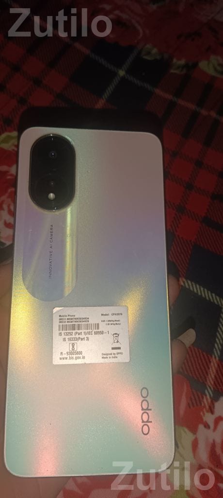 Oppo A38 Smartphone Oppo A38 Smartphone