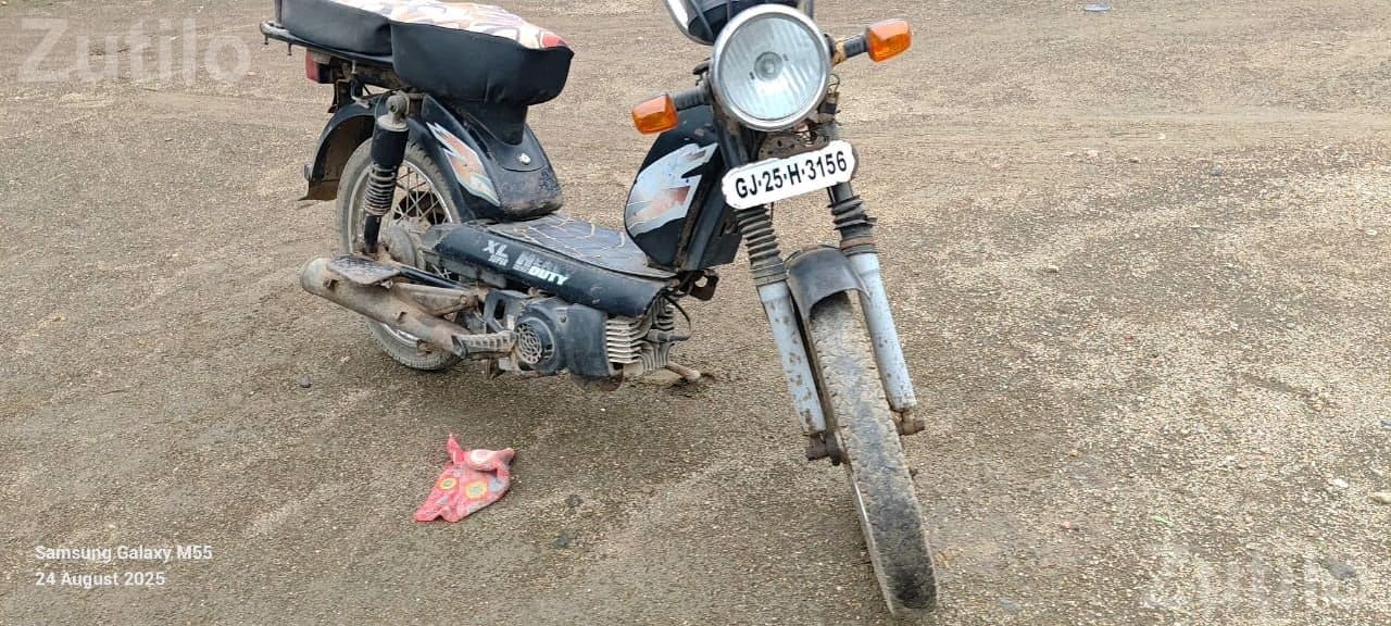TVS XL 100 2012 Moped - બાઇક્સ - કલ્યાણપુર - Image 3