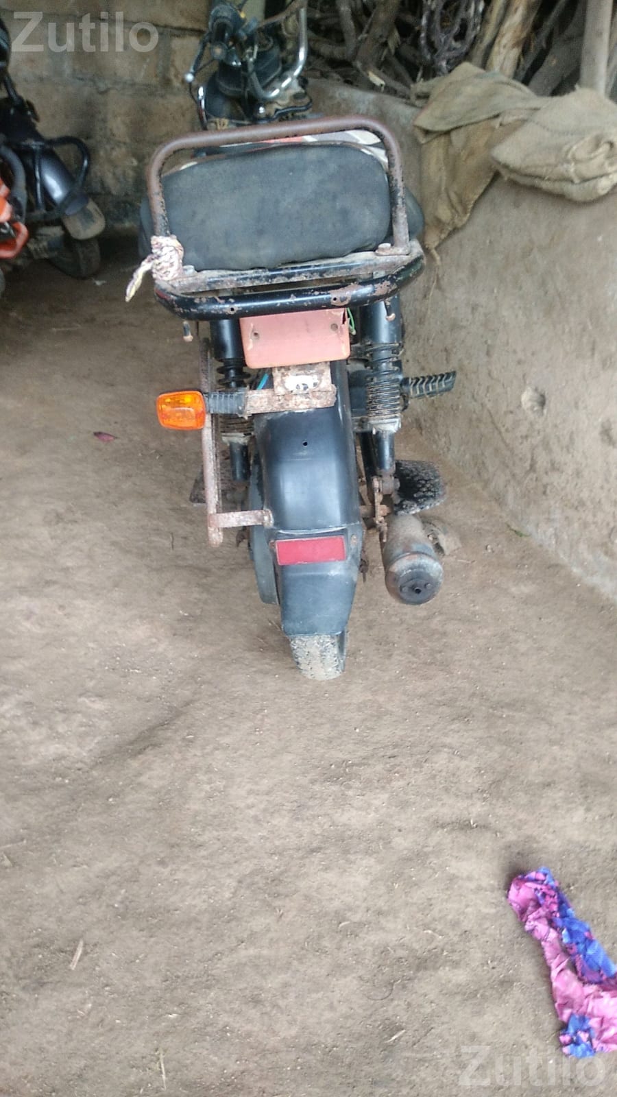 TVS XL 100 2012 Moped - બાઇક્સ - કલ્યાણપુર - Image 4