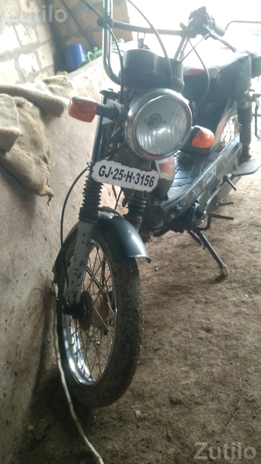 TVS XL 100 2012 Moped - બાઇક્સ - કલ્યાણપુર - Image 2
