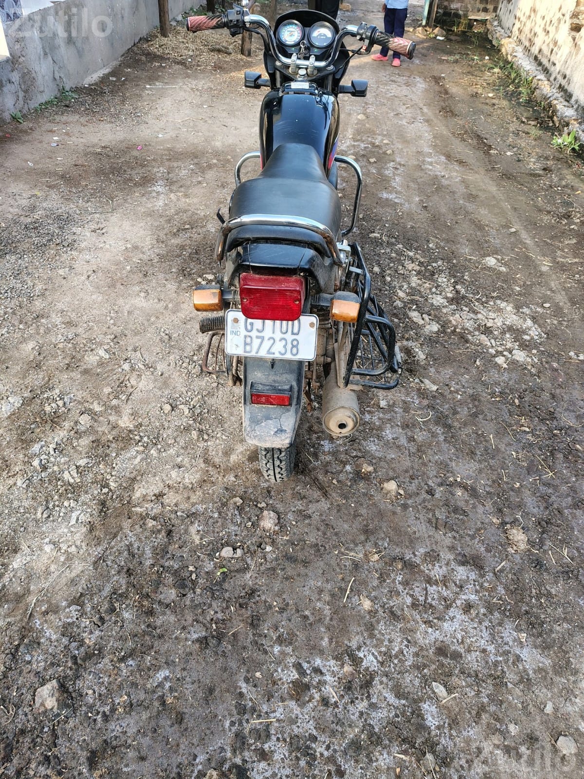 Hero Splendor Plus 2018 Bike