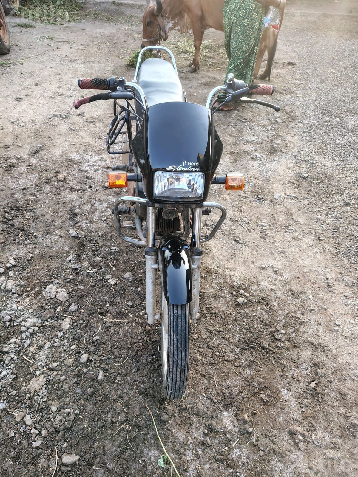 Hero Splendor Plus 2018 Bike - Bikes - Khambhalia - Image 5