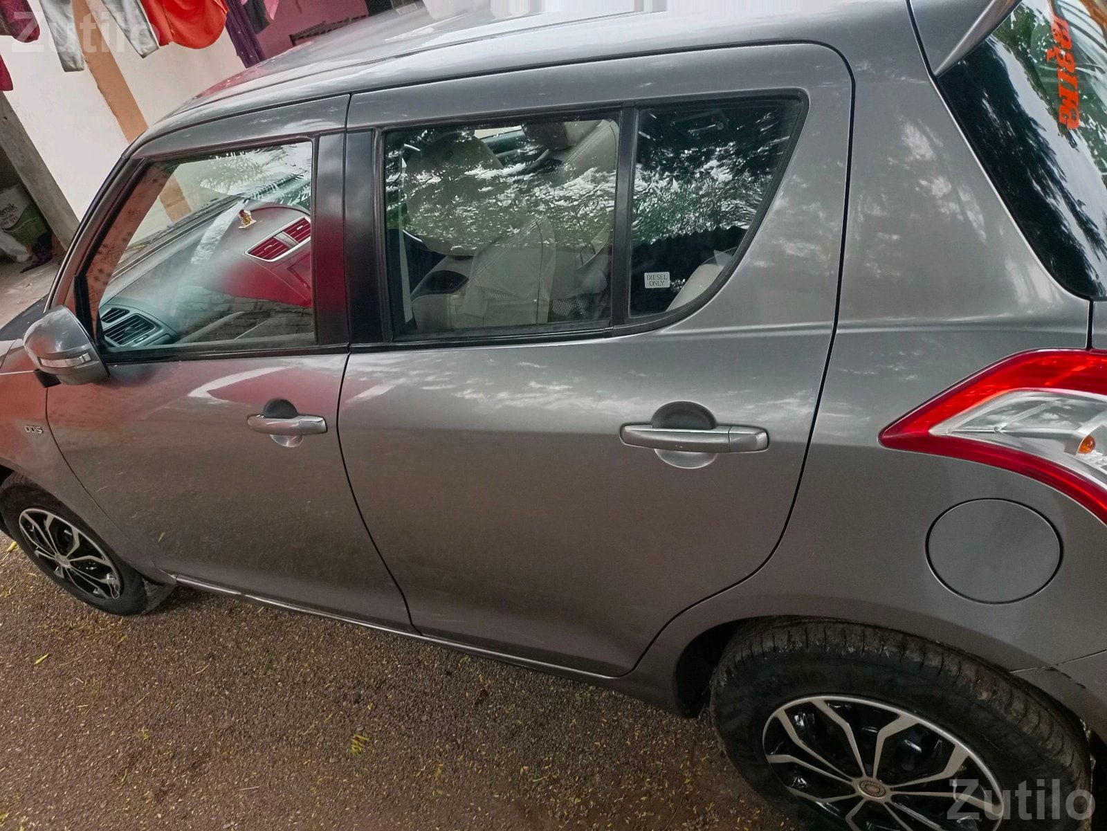 Maruti Suzuki Swift VDI Diesel 2014 - કાર - કલ્યાણપુર - Image 4