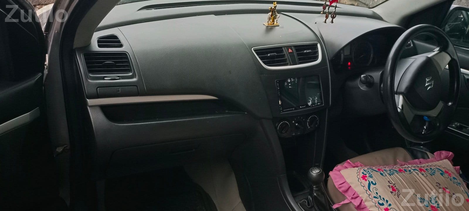 Maruti Suzuki Swift VDI Diesel 2014 - કાર - કલ્યાણપુર - Image 3
