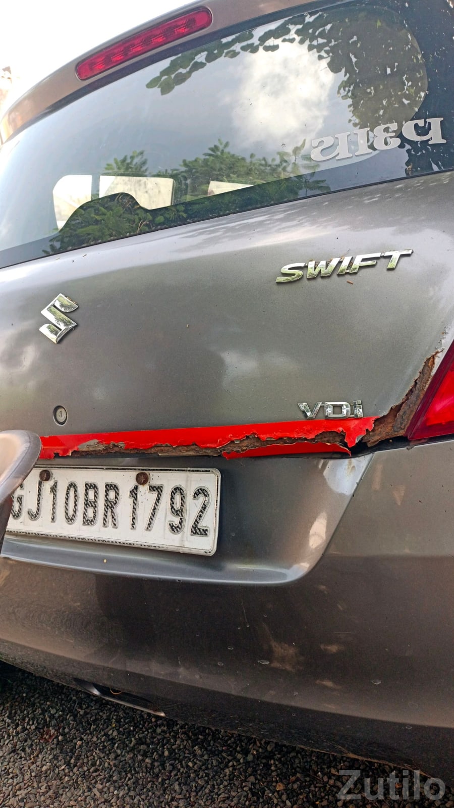 Maruti Suzuki Swift VDI Diesel 2014 Maruti Suzuki Swift VDI Diesel 2014