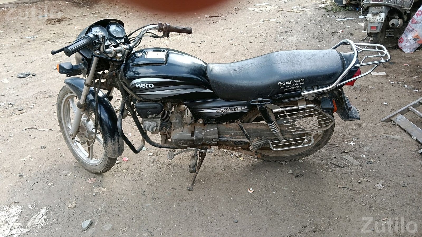 2017 Bike for Sale Original Condition - Bikes - Khambhalia - Image 3