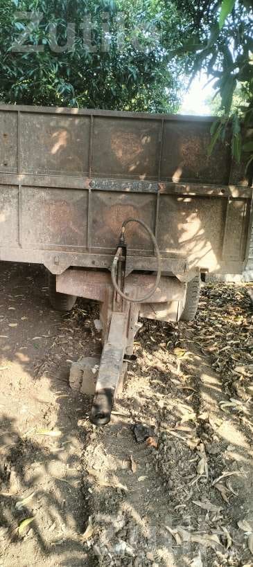 Heavy Duty Lari Trailer with 900.16 Tyres - Trucks & Lorries - Dhokadva - Image 4