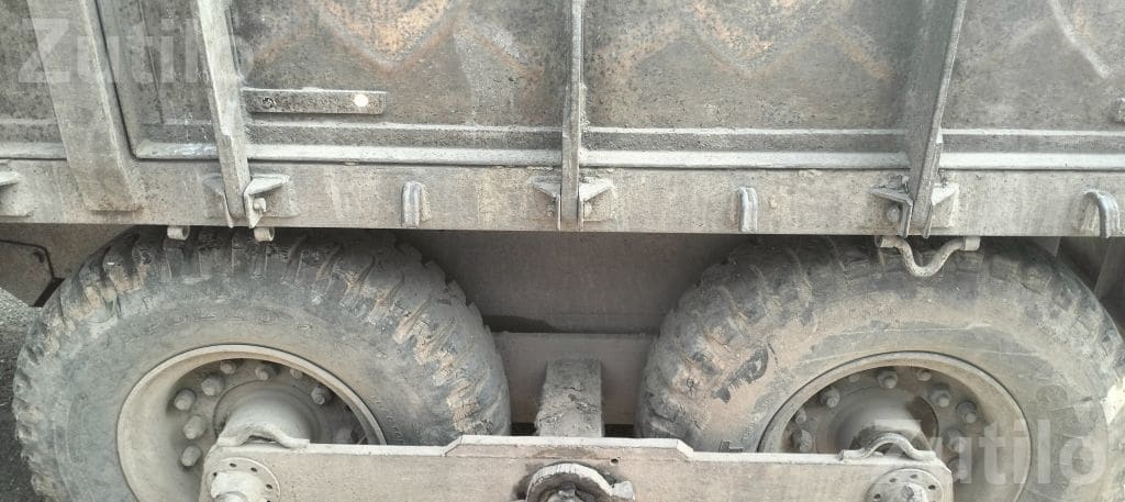 Heavy Duty Lari Trailer with 900.16 Tyres - Trucks & Lorries - Dhokadva - Image 2