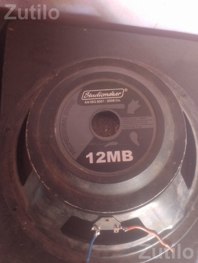 12MB 4 Box Speaker Set 200+200 - Accessories - Sutrapada - Image 2