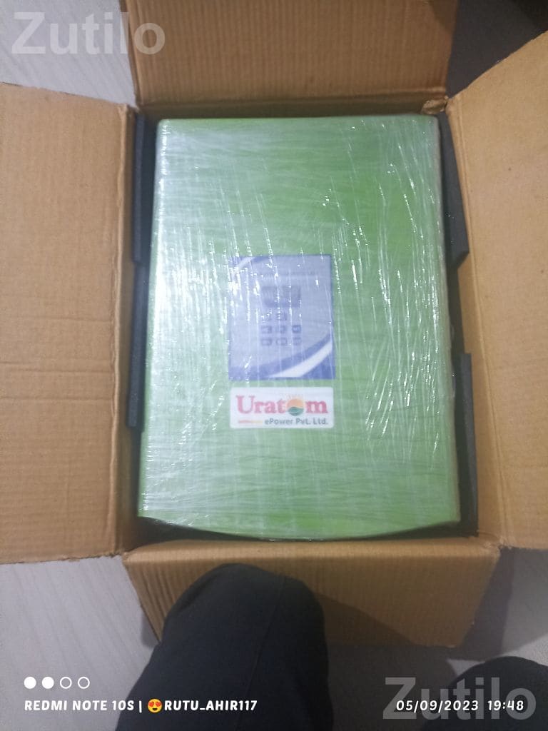 Solar Plant Setup with 15 Panels and 5HP Pump - Generators & Power Equip. - Una - Image 4