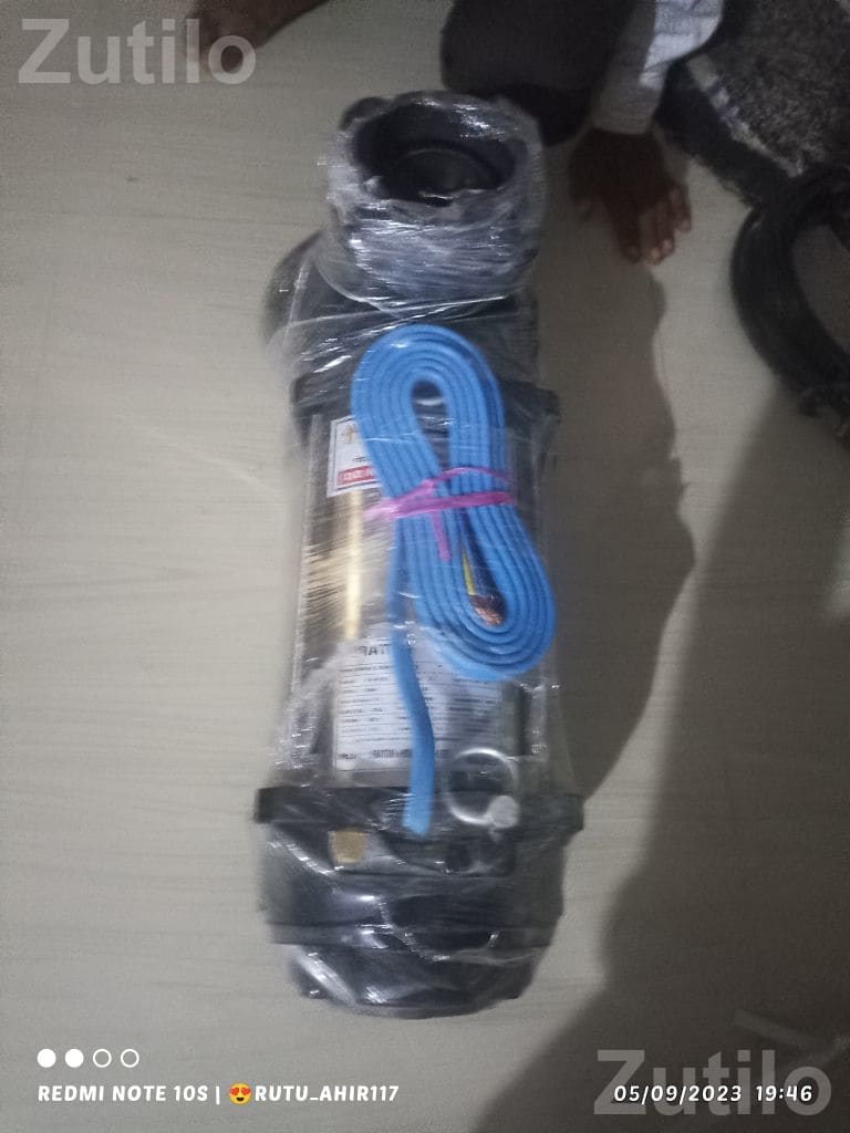 Solar Plant Setup with 15 Panels and 5HP Pump - Generators & Power Equip. - Una - Image 5