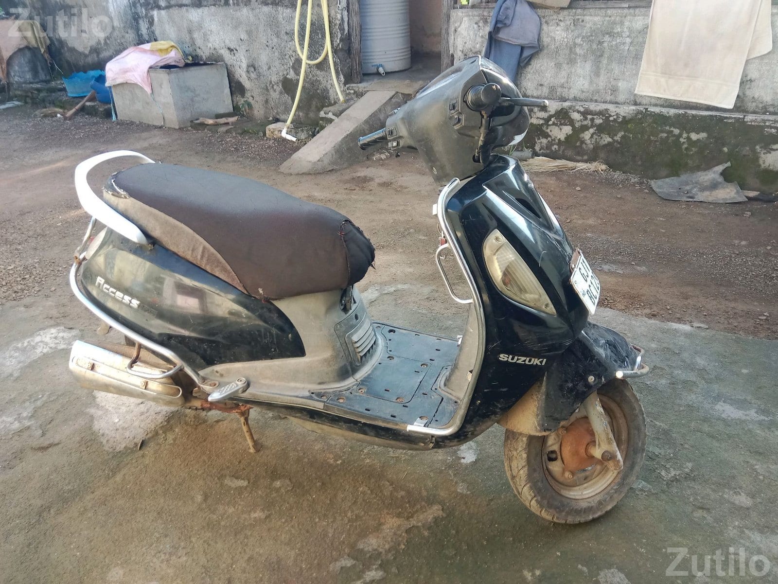 Suzuki Access 125 Scooter 2014 Model - બાઇક્સ - ખંભાળિયા - Image 4