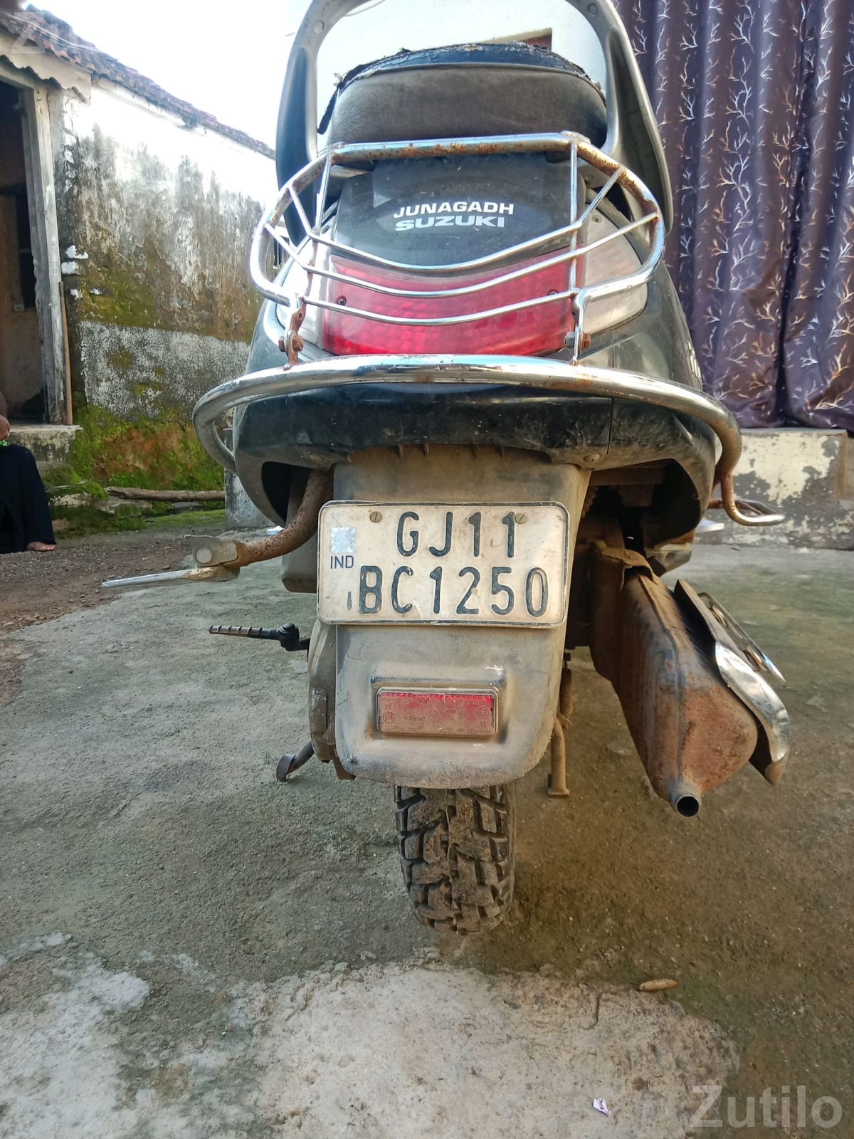 Suzuki Access 125 Scooter 2014 Model - બાઇક્સ - ખંભાળિયા - Image 5
