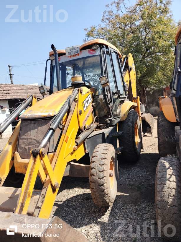 JCB 3DX Backhoe Loader 2013 - Construction Vehicles - Sutrapada - Image 3