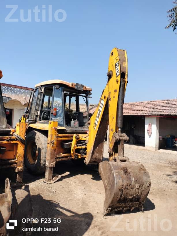 JCB 3DX Backhoe Loader 2013 - Construction Vehicles - Sutrapada - Image 2