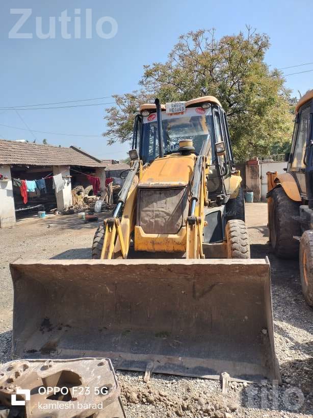 JCB 3DX Backhoe Loader 2013 - Construction Vehicles - Sutrapada - Image 4
