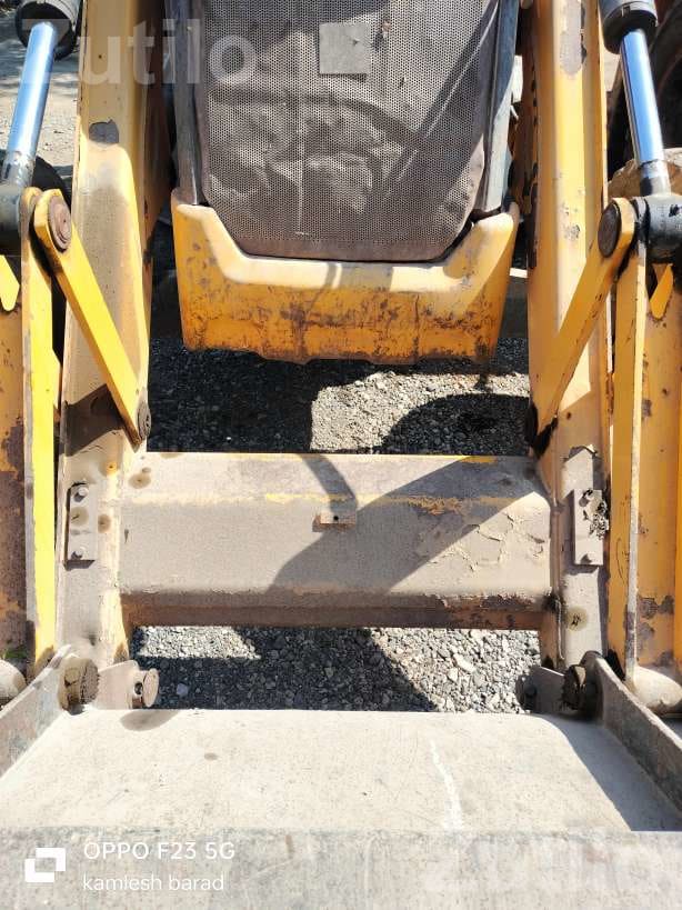 JCB 3DX Backhoe Loader 2013 - Construction Vehicles - Sutrapada - Image 5