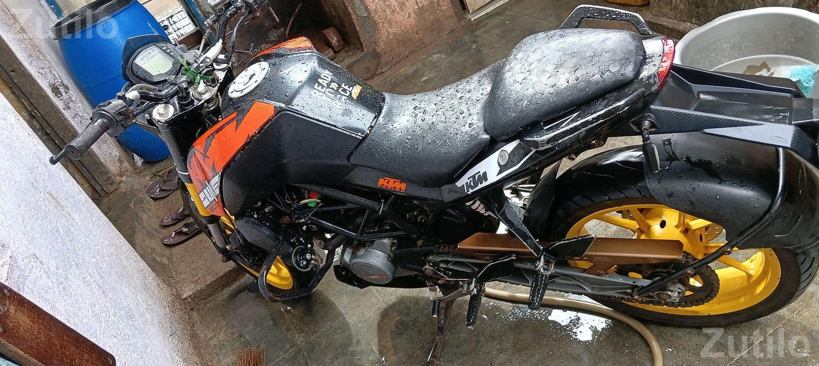 KTM Duke 200 Motorcycle - બાઇક્સ - ખંભાળિયા - Image 3