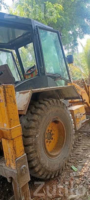 JCB Backhoe Loader 2010 Model - Construction Vehicles - Sutrapada - Image 4