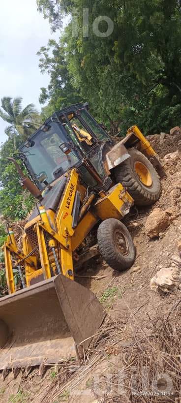 JCB Backhoe Loader 2010 Model