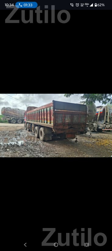 Tata 3118 BS4 Truck 2018 14 Tyre Tata 3118 BS4 Truck 2018 14 Tyre