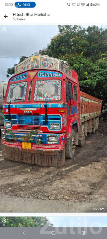 Tata 3118 BS4 Truck 2018 14 Tyre - Trucks & Lorries - Sutrapada - Image 3