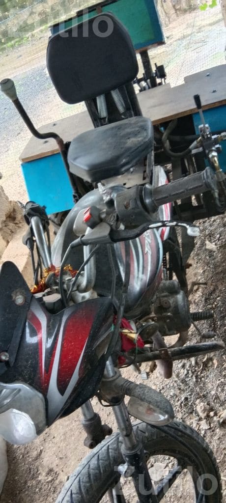 Modified Discover Bike Sanedo Utility Vehicle - Bikes - Una - Image 3