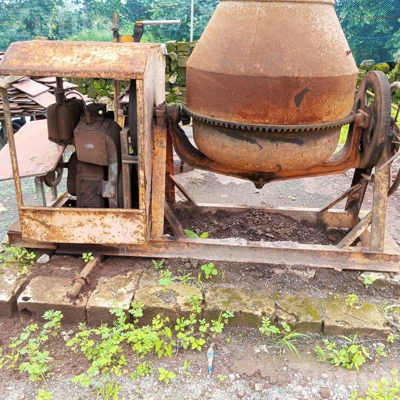 Industrial Miller Mixer Machine for Sale