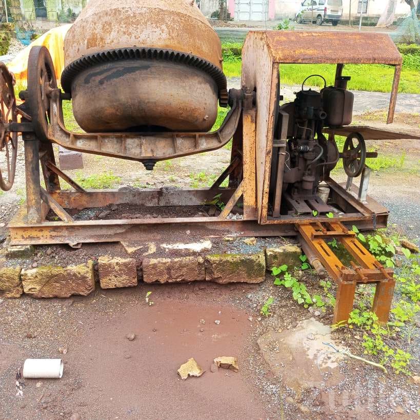 Industrial Miller Mixer Machine for Sale - Machinery - Dhokadva - Image 5