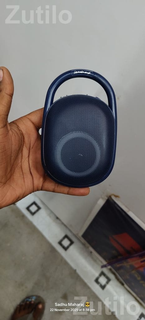 Landmark Bluetooth Portable Speaker