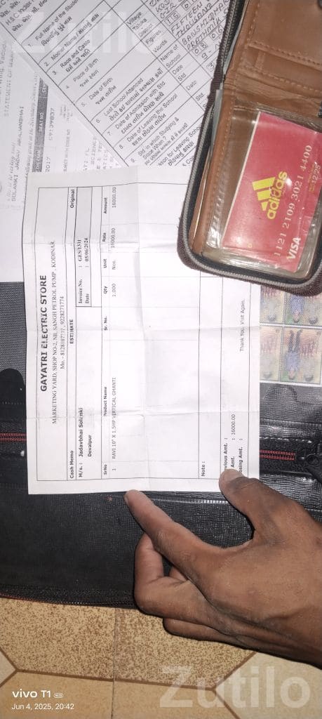 Ravi Domestic Flour Mill 8 Months Used - Other Home Appliances - Kodinar - Image 2