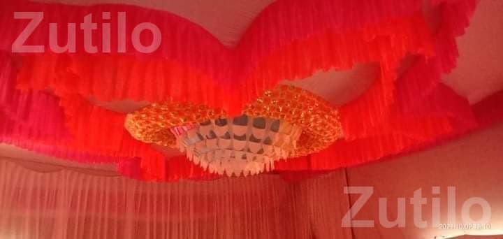 Wedding Mandap Service Setup with Chairs and Carpets - Event Items - Dhokadva - Image 5