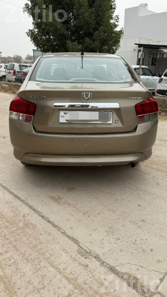 Honda City i-VTEC 2009 Petrol CNG 2nd Owner - Cars - Kalyanpur - Image 4