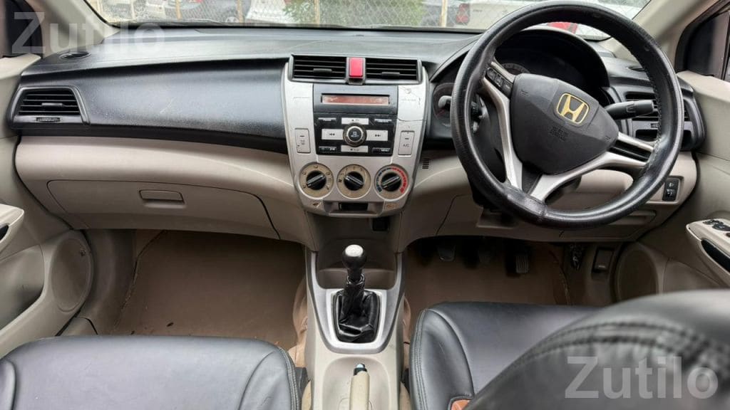 Honda City i-VTEC 2009 Petrol CNG 2nd Owner - Cars - Kalyanpur - Image 3