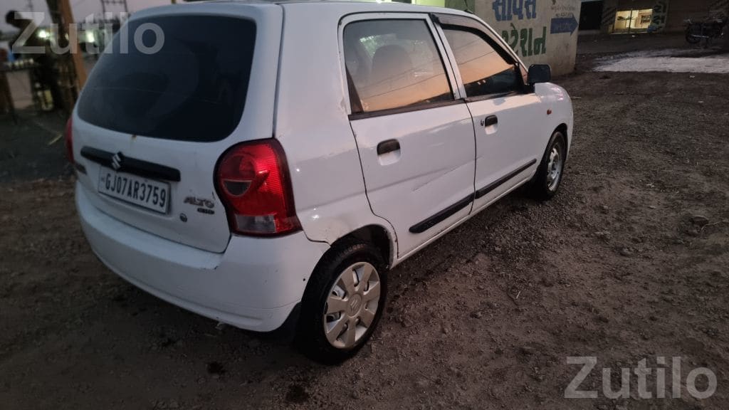 Maruti Suzuki Alto K10 2011 - કાર - ખંભાળિયા - Image 2