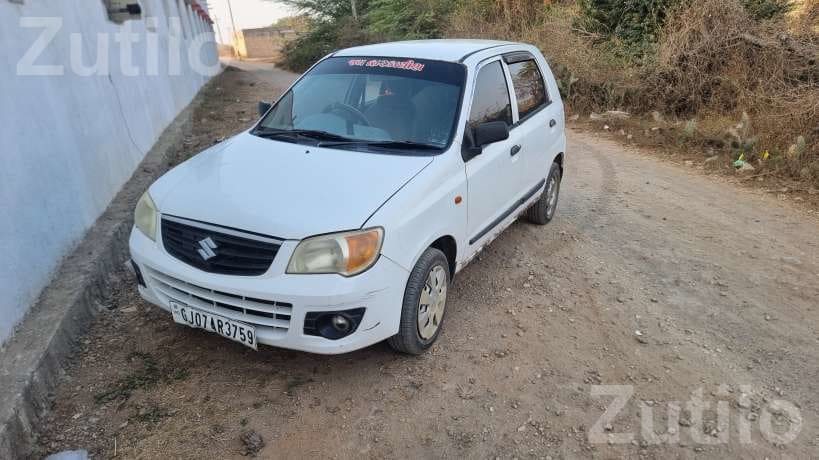 Maruti Suzuki Alto K10 2011 - કાર - ખંભાળિયા - Image 3