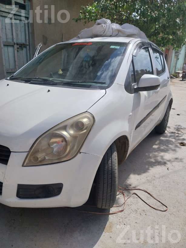 Maruti Suzuki Ritz LXI 2009 Petrol CNG