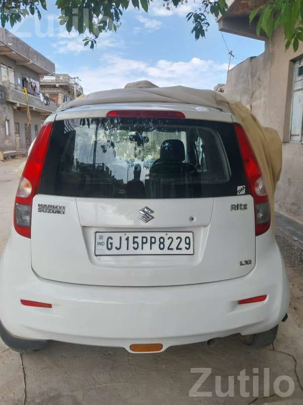 Maruti Suzuki Ritz LXI 2009 Petrol CNG - Cars - Ahmedabad City - Image 3