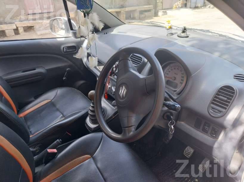 Maruti Suzuki Ritz LXI 2009 Petrol CNG - Cars - Ahmedabad City - Image 4