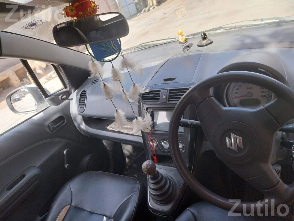 Maruti Suzuki Ritz LXI 2009 Petrol CNG - Cars - Ahmedabad City - Image 5