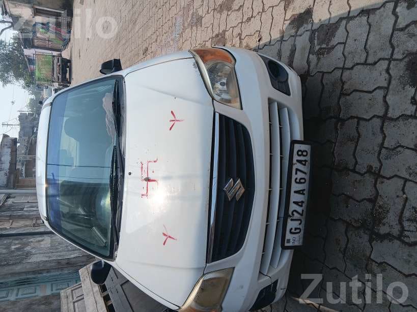 Maruti Alto K10 CNG Car 2010 Model - કાર - ખંભાળિયા - Image 2