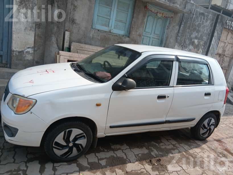 Maruti Alto K10 CNG Car 2010 Model - કાર - ખંભાળિયા - Image 3