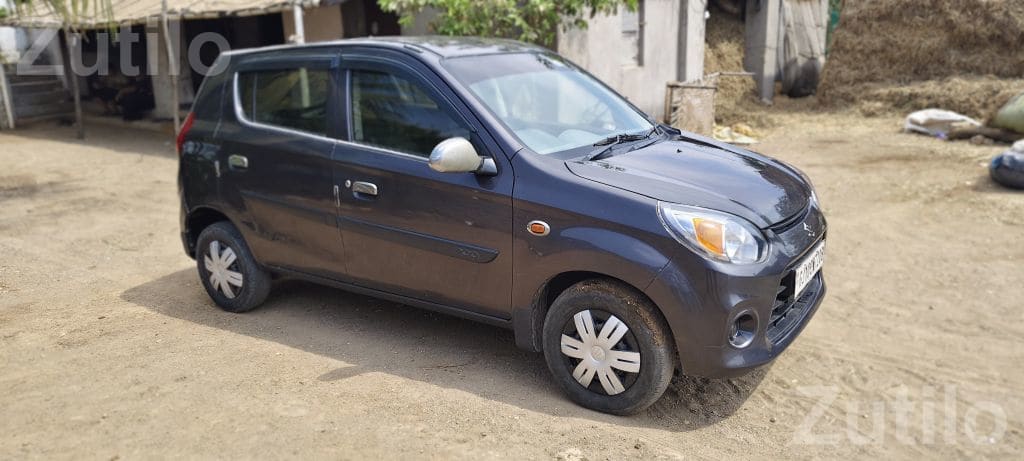 Maruti Suzuki Alto 800 2018 Petrol CNG - કાર - ખંભાળિયા - Image 2
