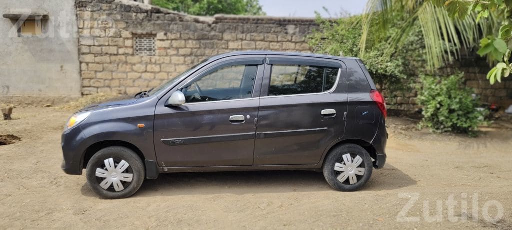 Maruti Suzuki Alto 800 2018 Petrol CNG - કાર - ખંભાળિયા - Image 3